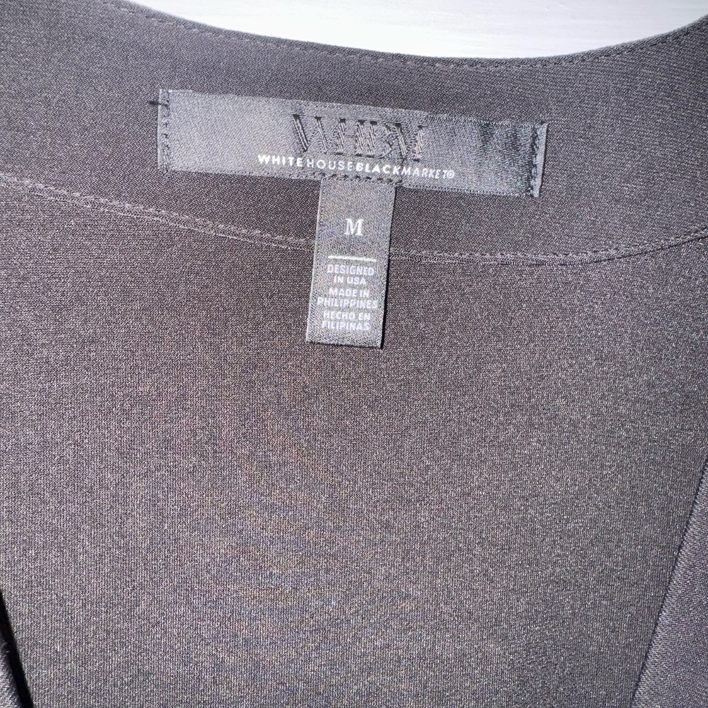 White House Black Market Dress - Picture 5 of 5